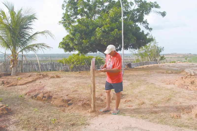 Imagem da notícia: Ceará tem a maior rede de pluviômetros do NE 