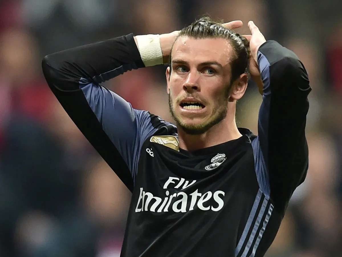 O atacante Bale busca reencontrar o espaço no Real Madrid