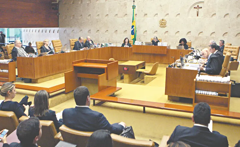 Imagem da notícia: Decisão do STF confirma a extinção do TCM do CE 