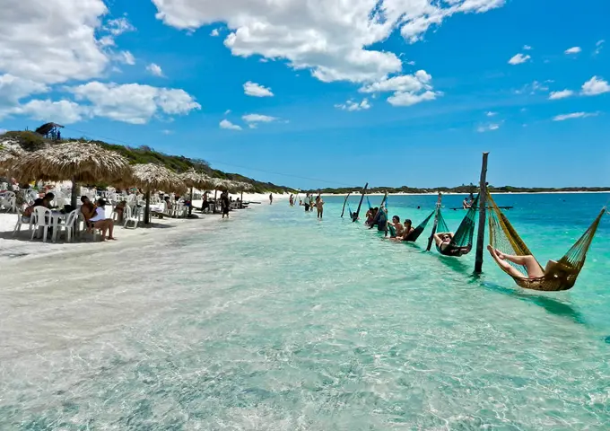 Imagem da notícia: Reajuste de taxas de turismo em Jericoacoara irá preservar destino