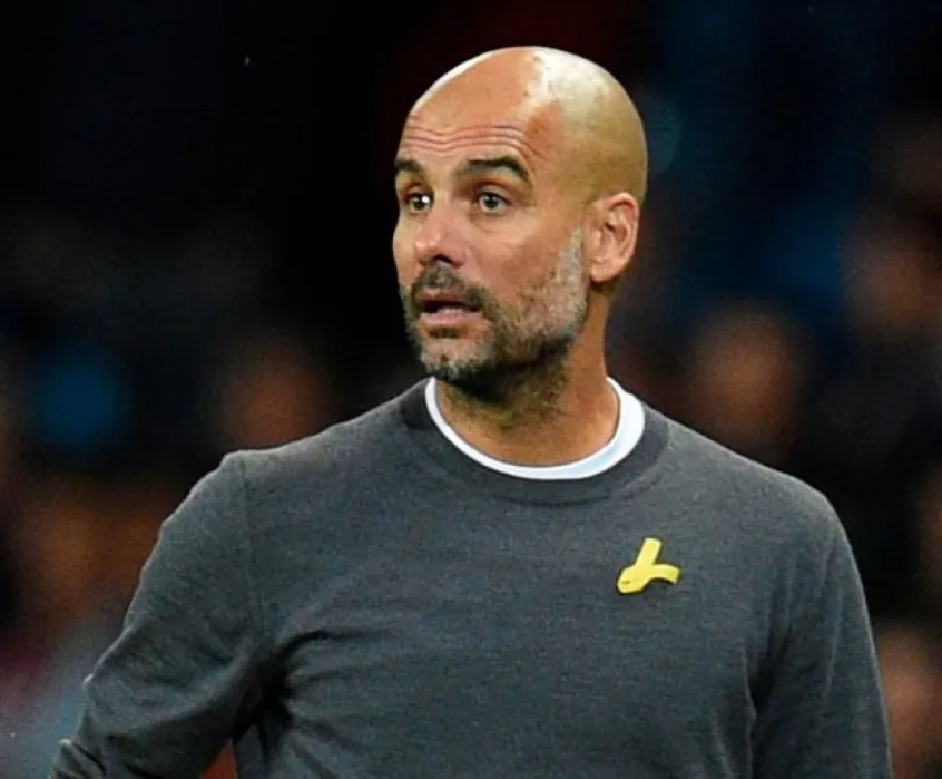 Guardiola tem ótima relação com Messi. Sob comando do espanhol, argentino teve a melhor fase na carreira e no Barcelona