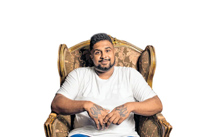 Soteropolitano, Baco Exu do Blues criou 