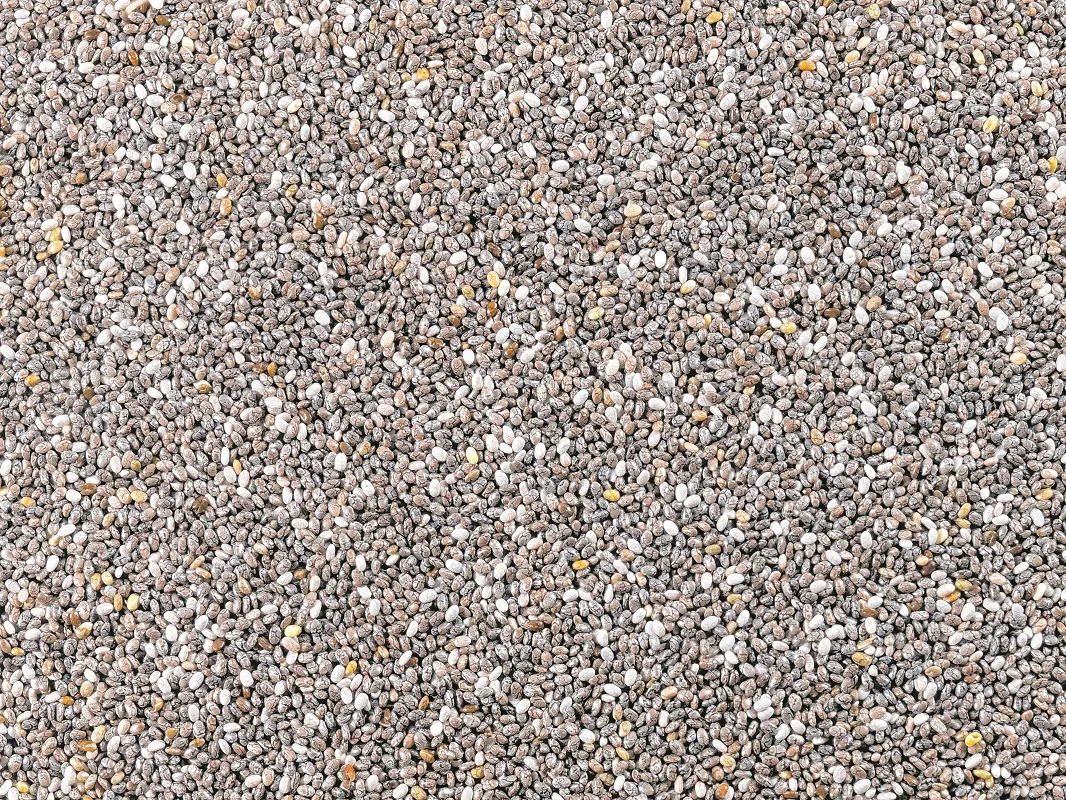 O consumo frequente da chia ajuda na prevenção de doenças cardiovasculares. A substância é um importante complemento nutricional