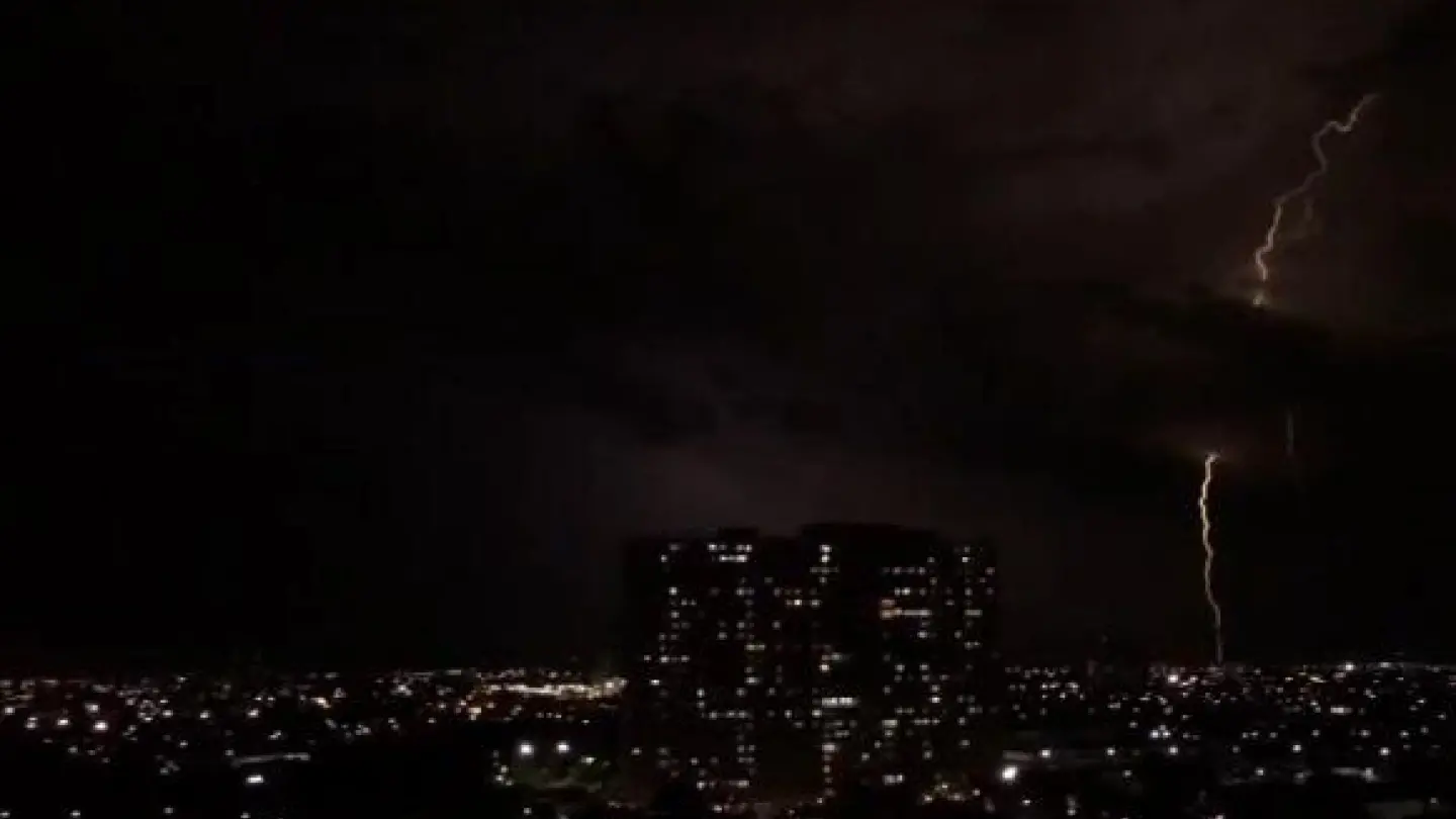 Imagem da notícia: Raios: confira nove dicas para entender o fenômeno e se proteger