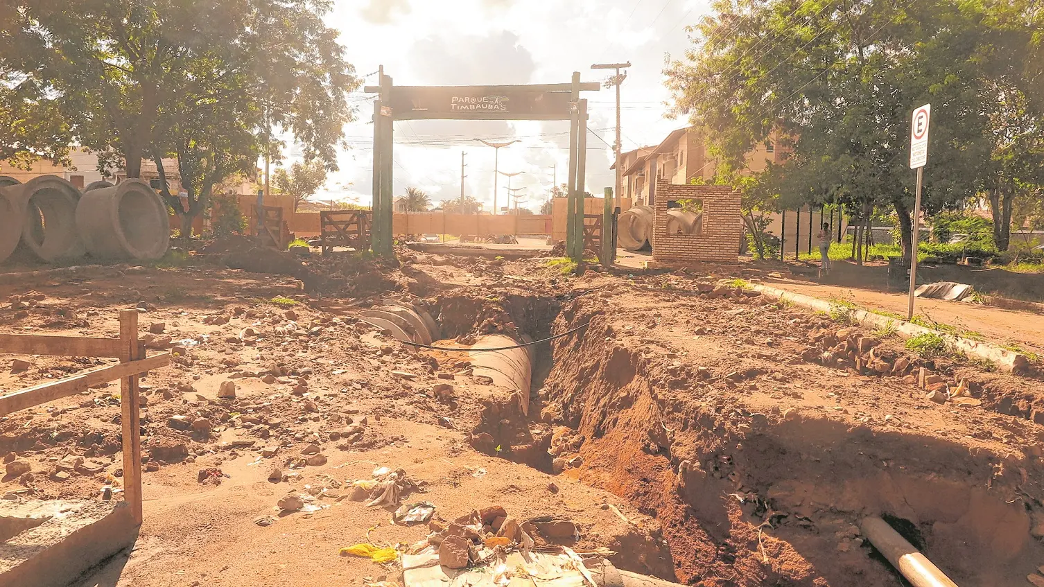 Imagem da notícia: 33,1% das obras do PAC no Ceará estão paralisadas, aponta estudo