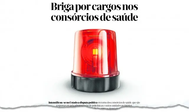 Imagem da notícia: Estado repassa informações ao MP e ao TCE sobre consórcios de saúde no Interior