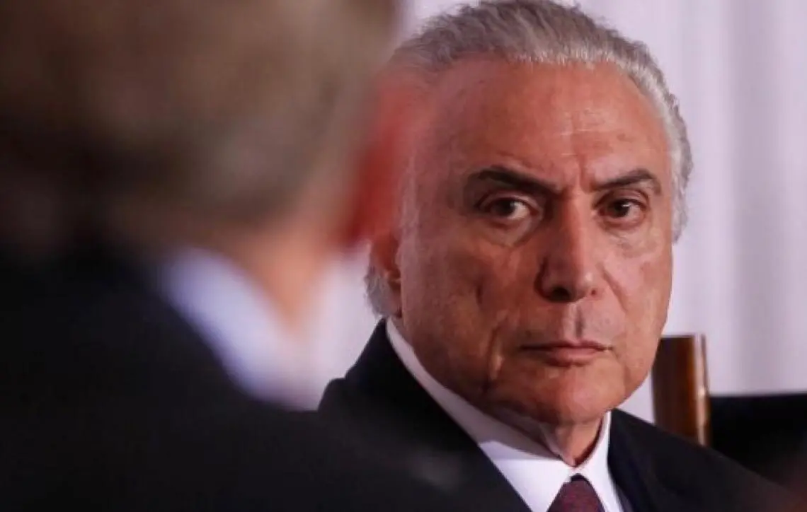 Imagem da notícia: Por unanimidade, STJ decide soltar Michel Temer e Coronel Lima
