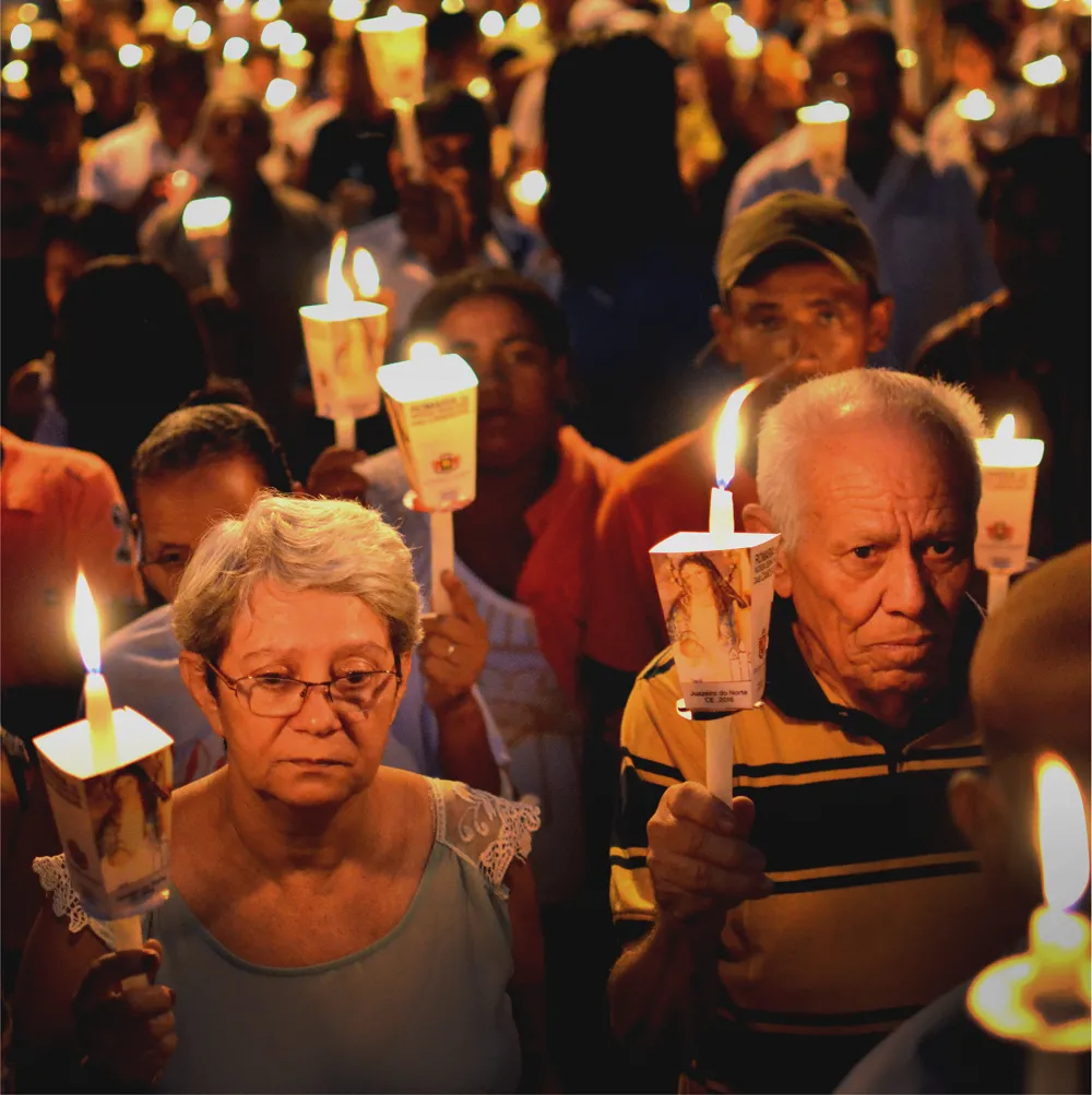 Romaria de Nossa Senhora das Candeias