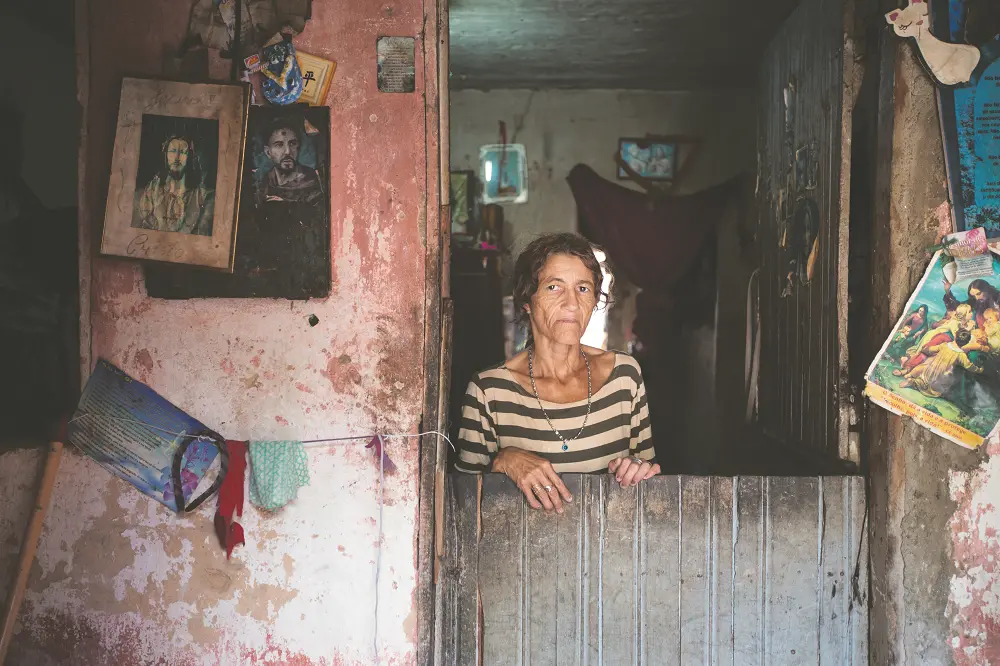 Imagem da notícia: Fortaleza tem 130 famílias sem moradia adequada