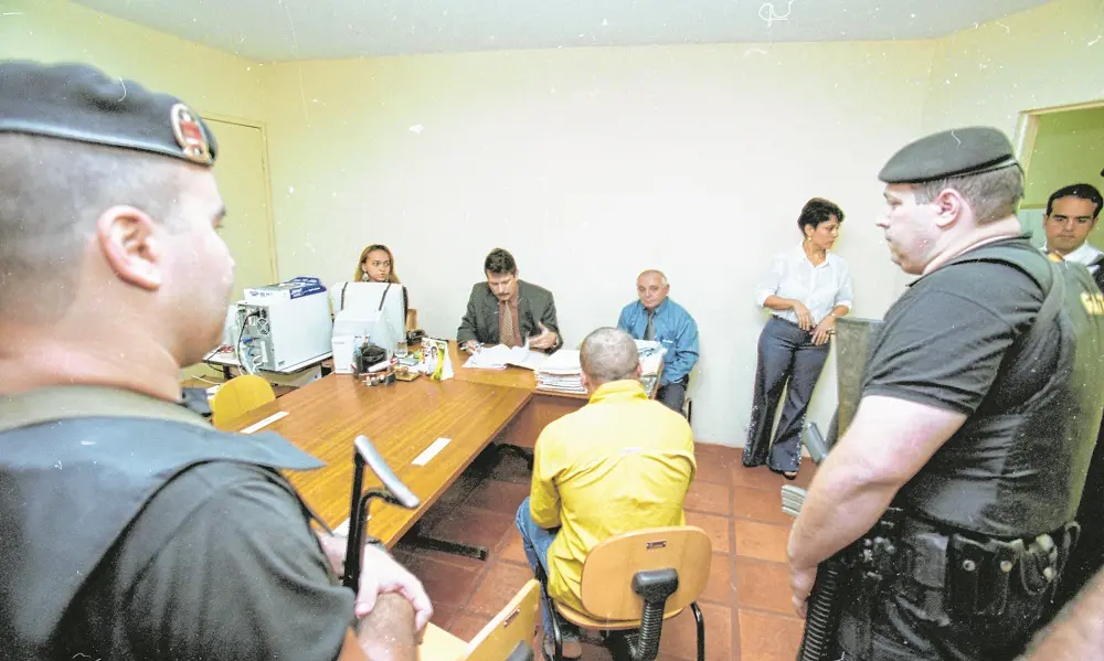 Imagem da notícia: Pistoleiro vai a julgamento por homicídio ocorrido há 16 anos