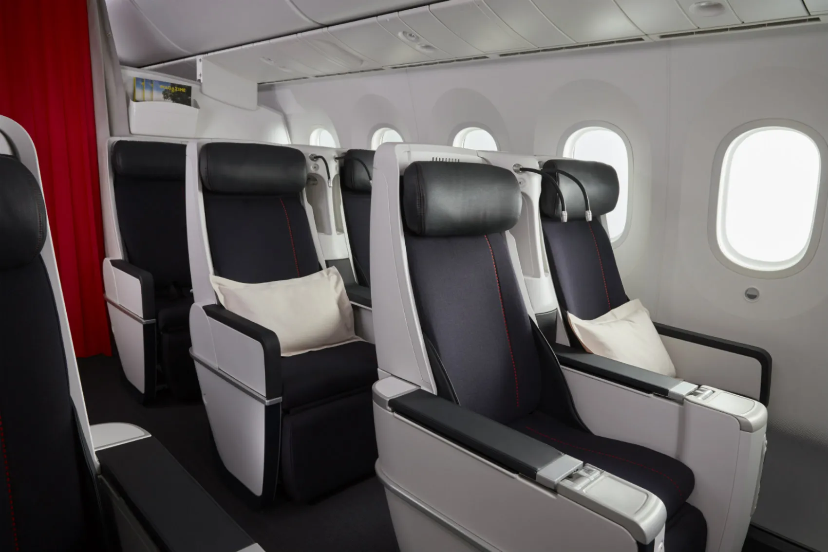 Cabine Premium Economy