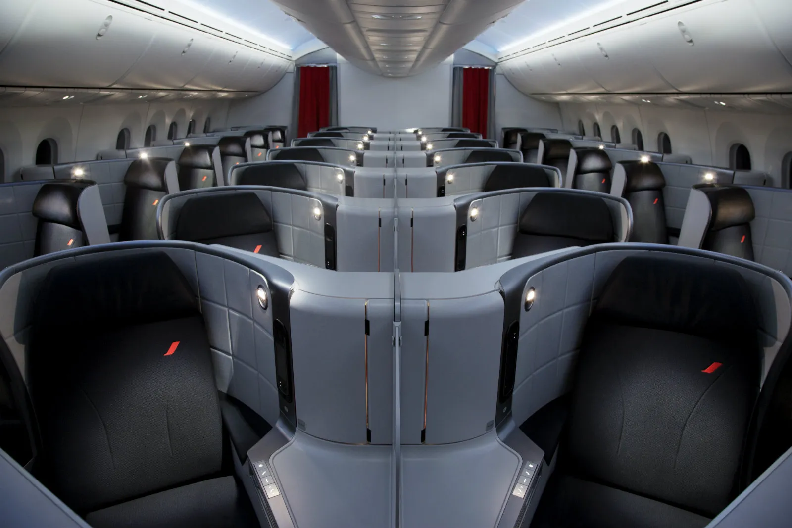 Cabine Business