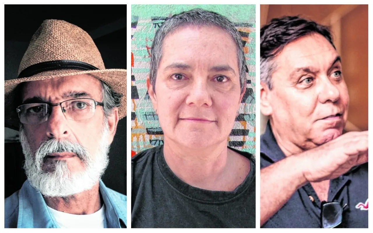 Gentil Barreira atua na memória ao fotografar vida e obra de Sérvulo; Produzir coletivamente é um modificador social para Mônica Nador; Marcus de Lontra Costa: Arte é invenção, transformação e pesquisa 