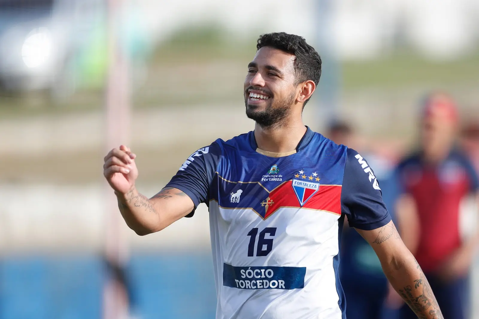 Imagem da notícia: Confira boletim médico do clube com Matheus Vargas e Felipe