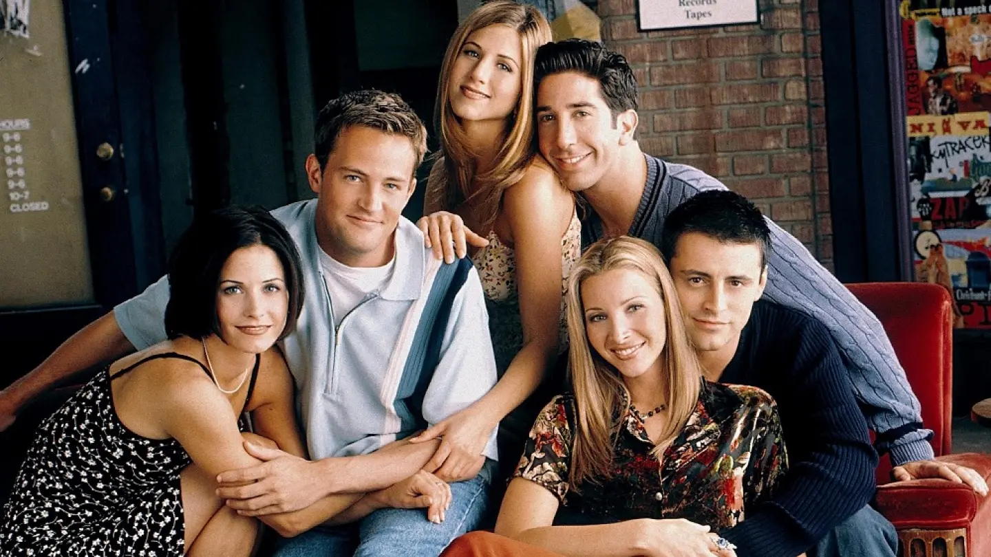 Imagem da notícia: 'Friends' perde para 'The Office' e deixa de ser a série mais vista da Netflix