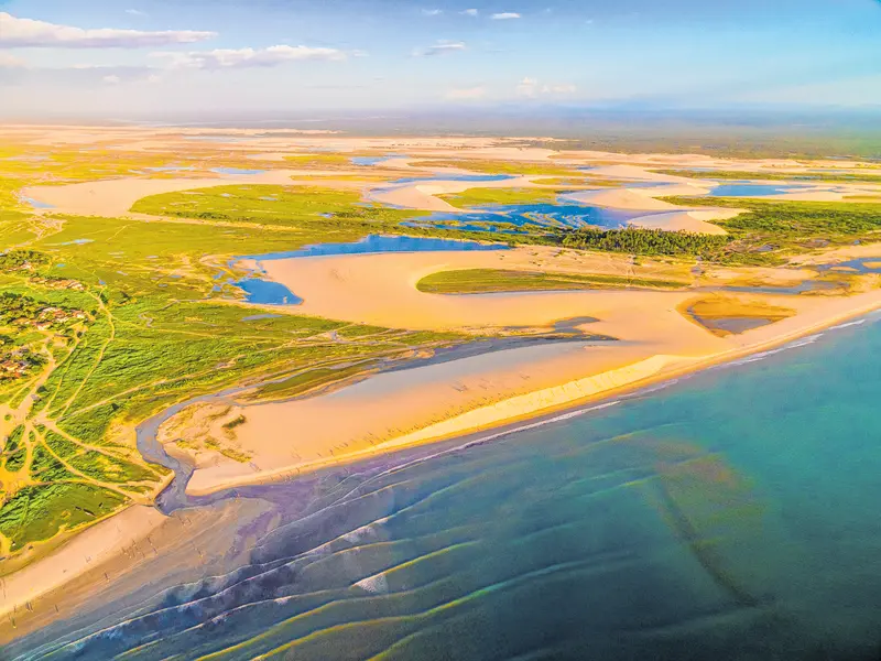Imagem da notícia: Ceará tem potencial para crescer no mercado de turismo de luxo