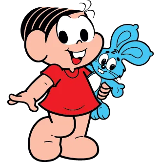 Personagem Mônica