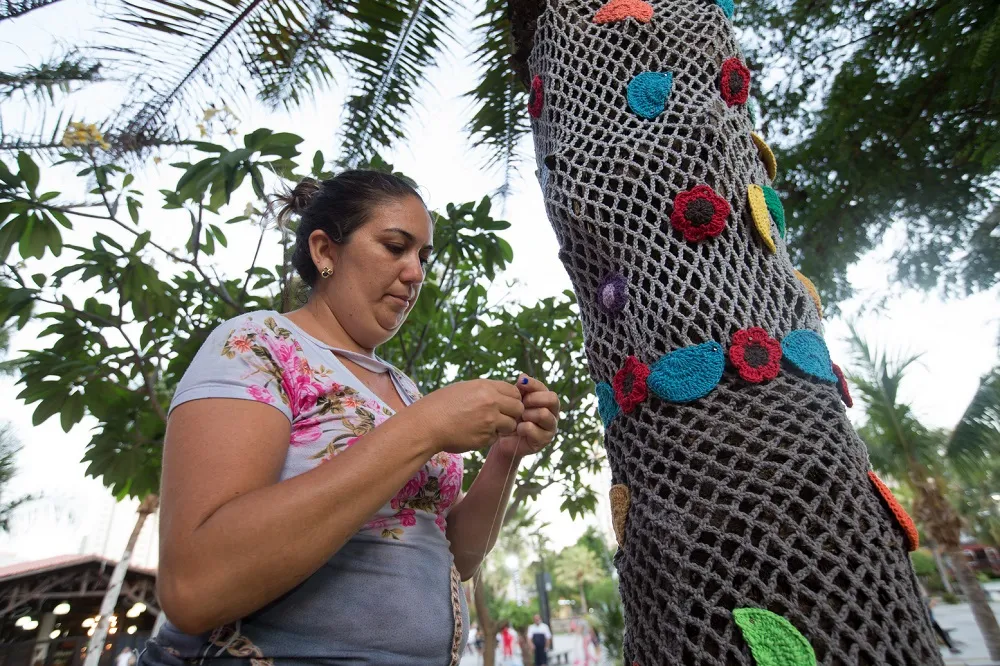 O artesanato desempenhado na localidade mudou a vida das mulheres de Curral Grande
