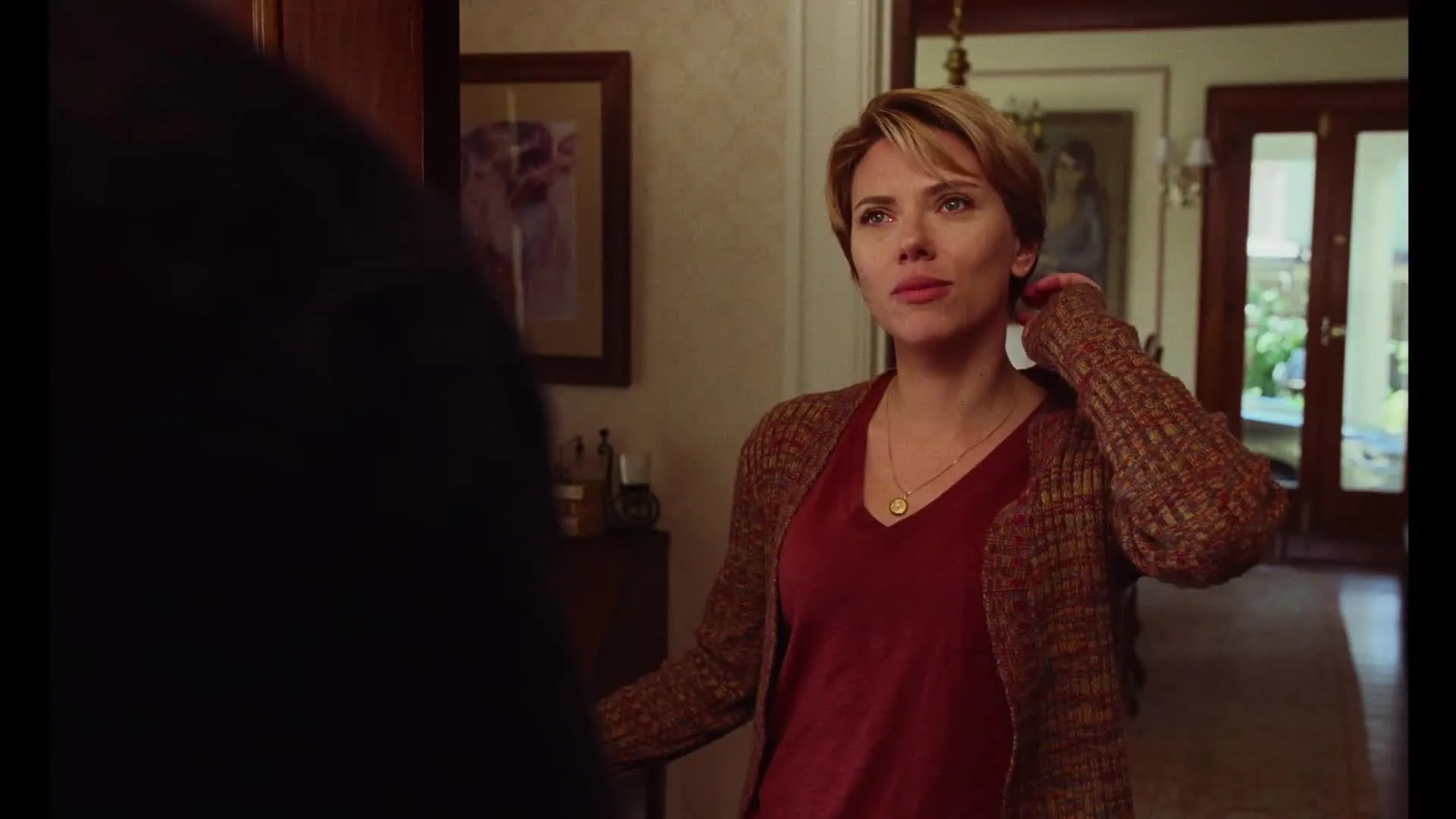 Scarlett Johanson interpreta Nicole, uma atriz que recebe uma proposta para atuar em Los Angeles