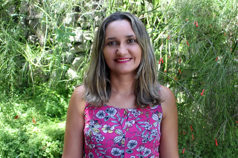 Vanessa RabeloTerapeuta holística e terapeuta ThetaHealing