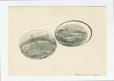 Imagem da notícia: Nome consagrado nas artes visuais, o cearense Sérvulo Esmeraldo ganha nova exposição na Suíça