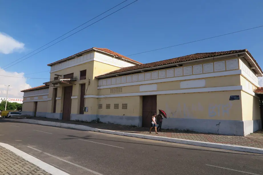 Imagem da notícia: No Ceará, 58 estações ferroviárias possuem proteção de bens valorados pelo Iphan 