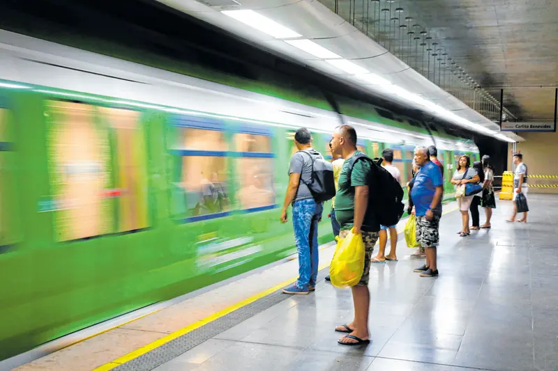 Imagem da notícia: Trecho do VLT que ligará Aeroporto ao Castelão recebe edital; investimento de R$ 180 milhões