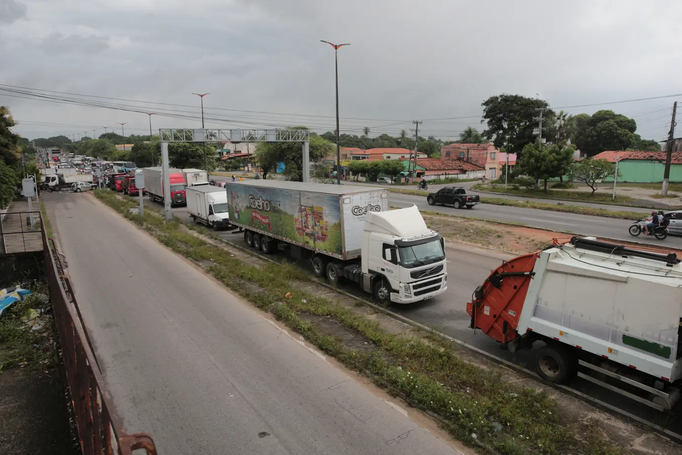Imagem da notícia: Greve dos caminhoneiros: preço do diesel e promessas não cumpridas podem incentivar movimento