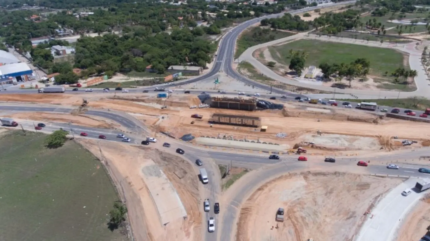 Imagem da notícia: Obras do Anel Viário podem ser federalizadas
