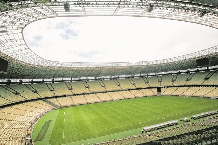 Imagem da notícia Entenda o novo acordo entre Ceará, Fortaleza e o Governo para gerir a Arena Castelão