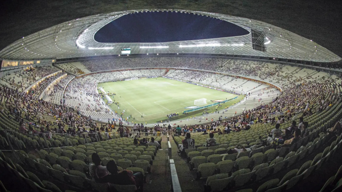 Imagem da notícia Com aval de Ceará e Fortaleza, Arena Castelão terá espaço apenas para torcidas organizadas