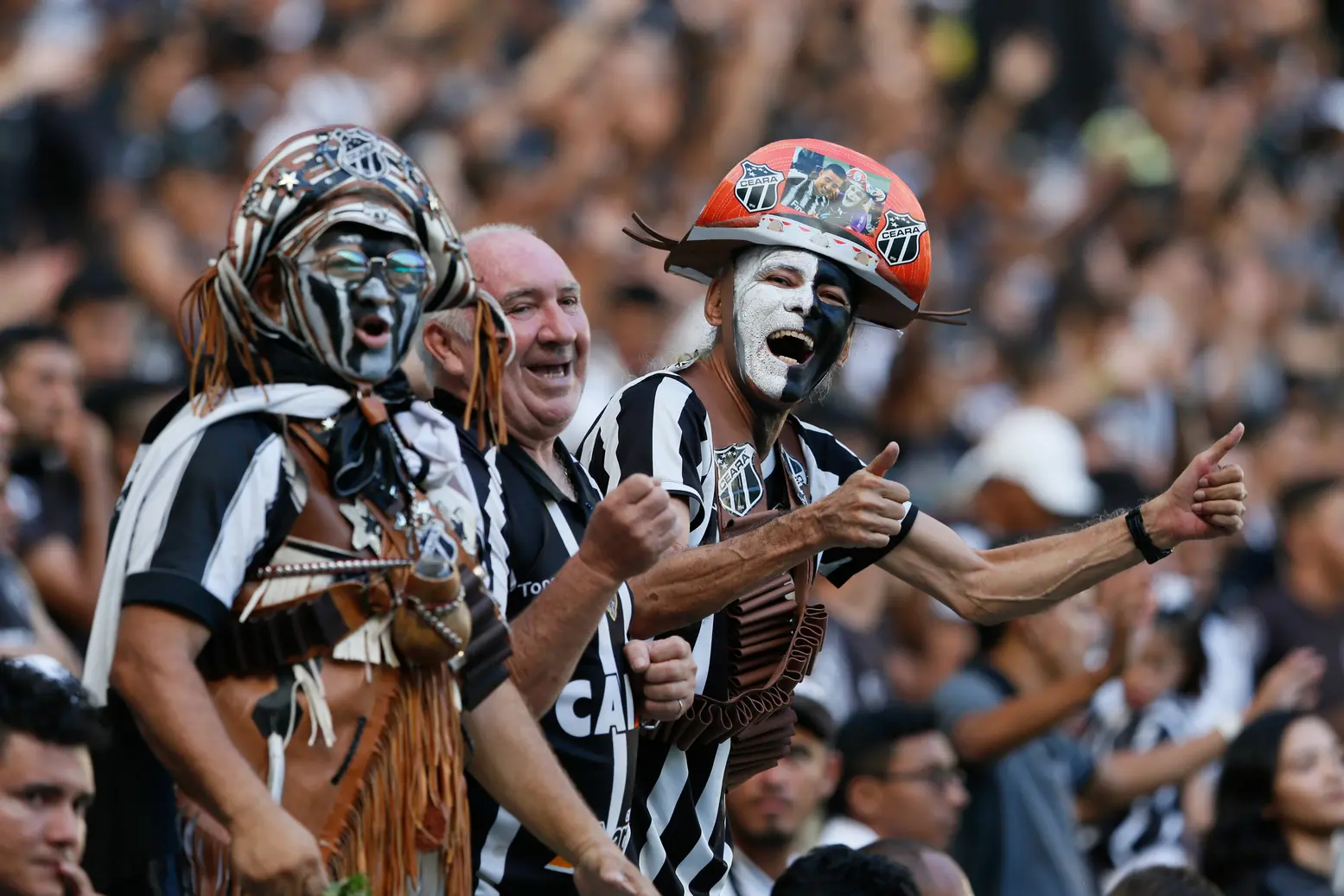 Imagem da notícia Ceará: novo plano de sócio-torcedor aproxima clube e torcida com modernidade; veja novidades