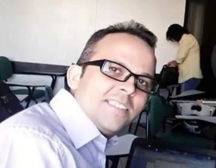 Imagem da notícia: Namorado confessa morte de professor universitário em apartamento no Montese