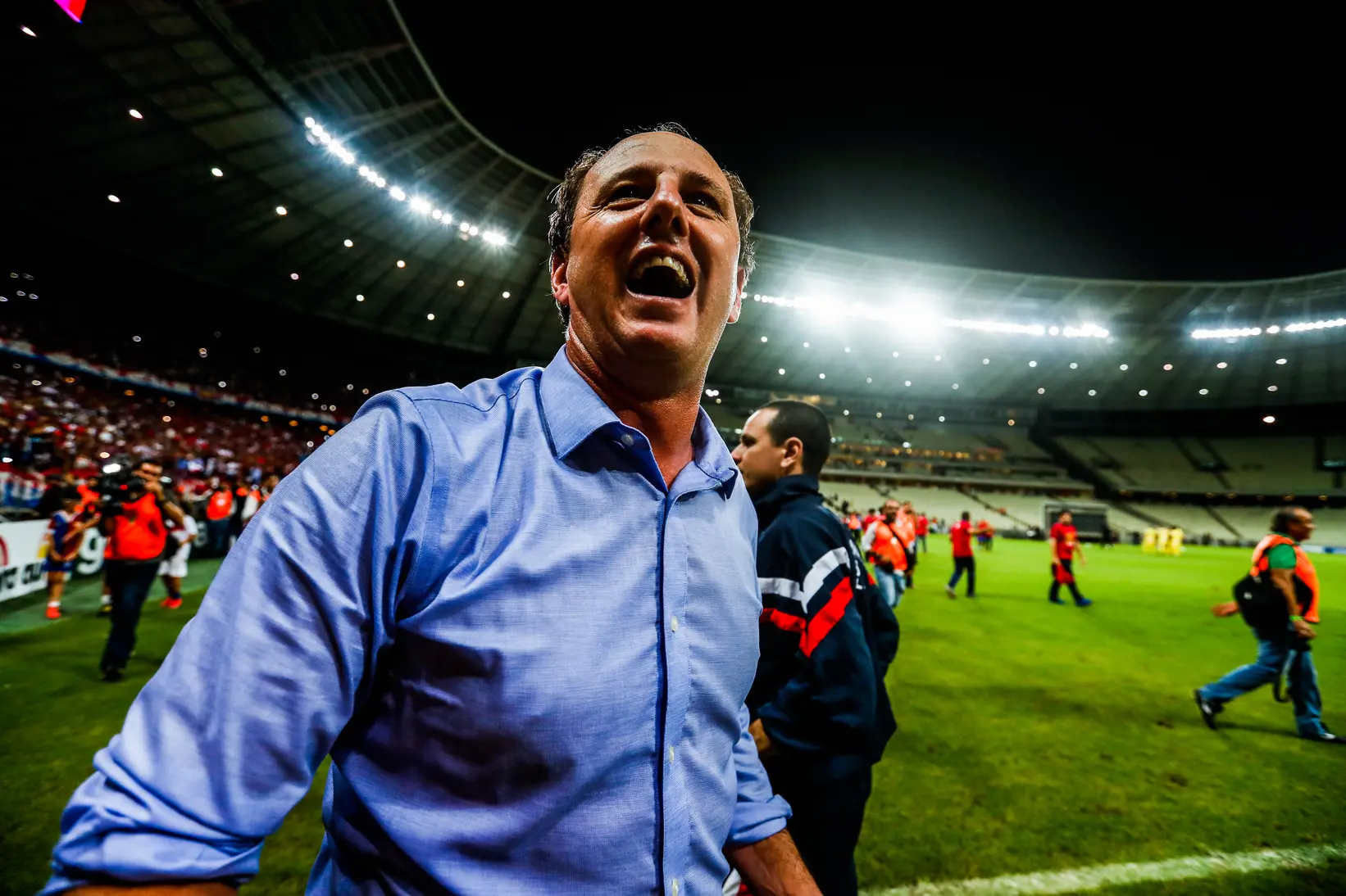 Imagem da notícia Independiente x Fortaleza: o jogo mais importante dos 101 anos tricolores