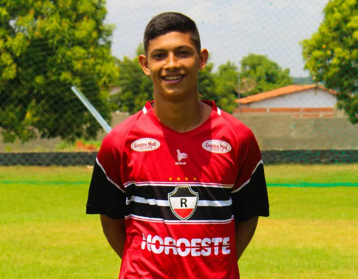 Pulga fez um golaço na Copinha contra o Atlético/MG e virou alvo do Fortaleza