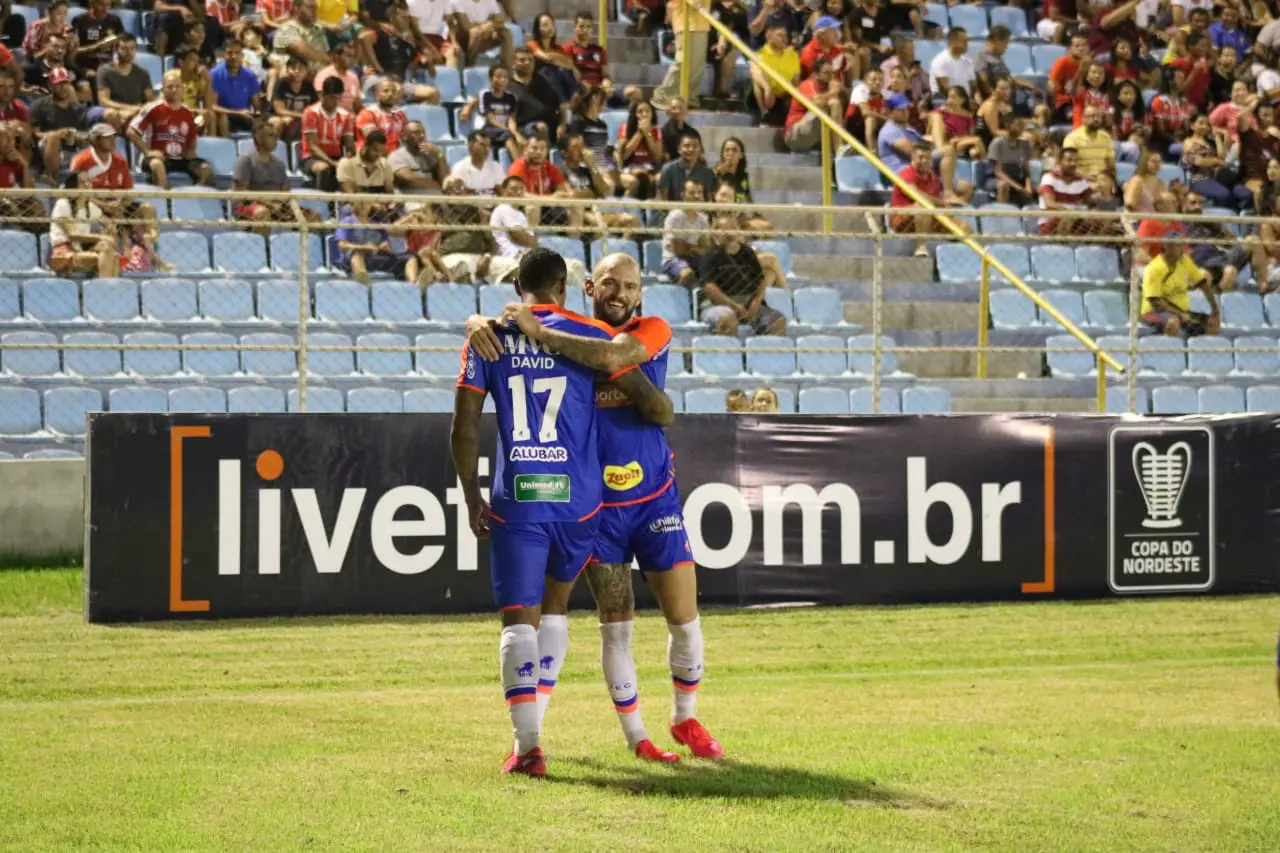 Imagem da notícia Fortaleza: vitória contra Imperatriz tem baixa intensidade e funcionamento sem camisa 9