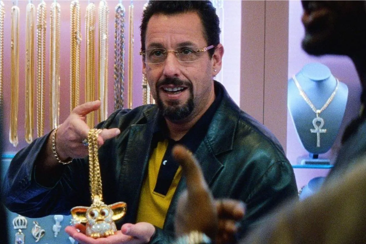 Adam Sandler surpreende com grande atuação em 