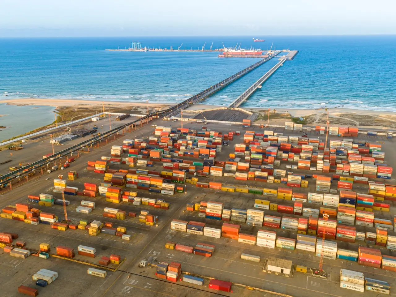 Imagem da notícia: Participação cearense nas exportações do País alcançou melhor resultado em 16 anos