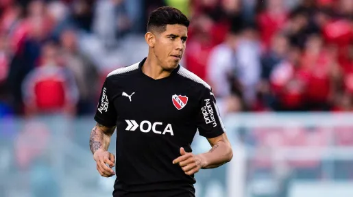 Alan Franco é considerado um dos melhores defensores do Campeonato Argentino