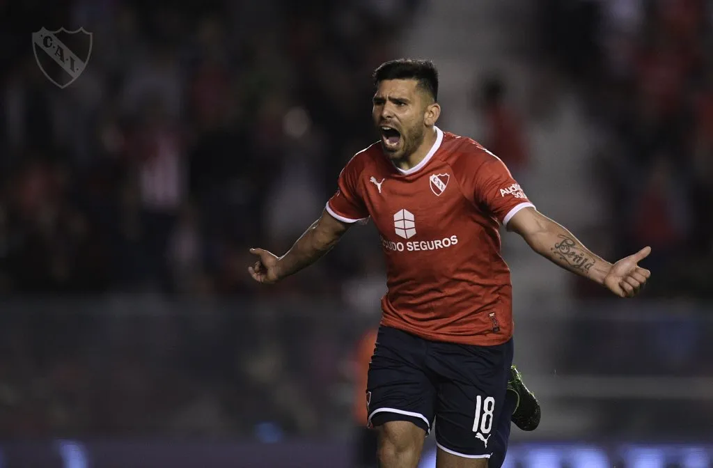 Silvio Romero é um dos artilheiros do Campeonato Argentino, com 11 gols, e está na mira de reforços do Internacional
