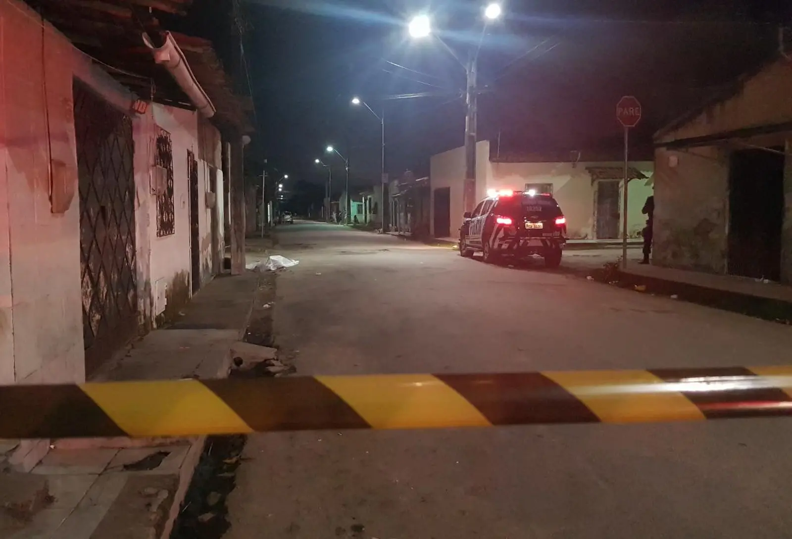 Imagem da notícia: Nova facção domina região de Caucaia e é suspeita de 18 homicídios