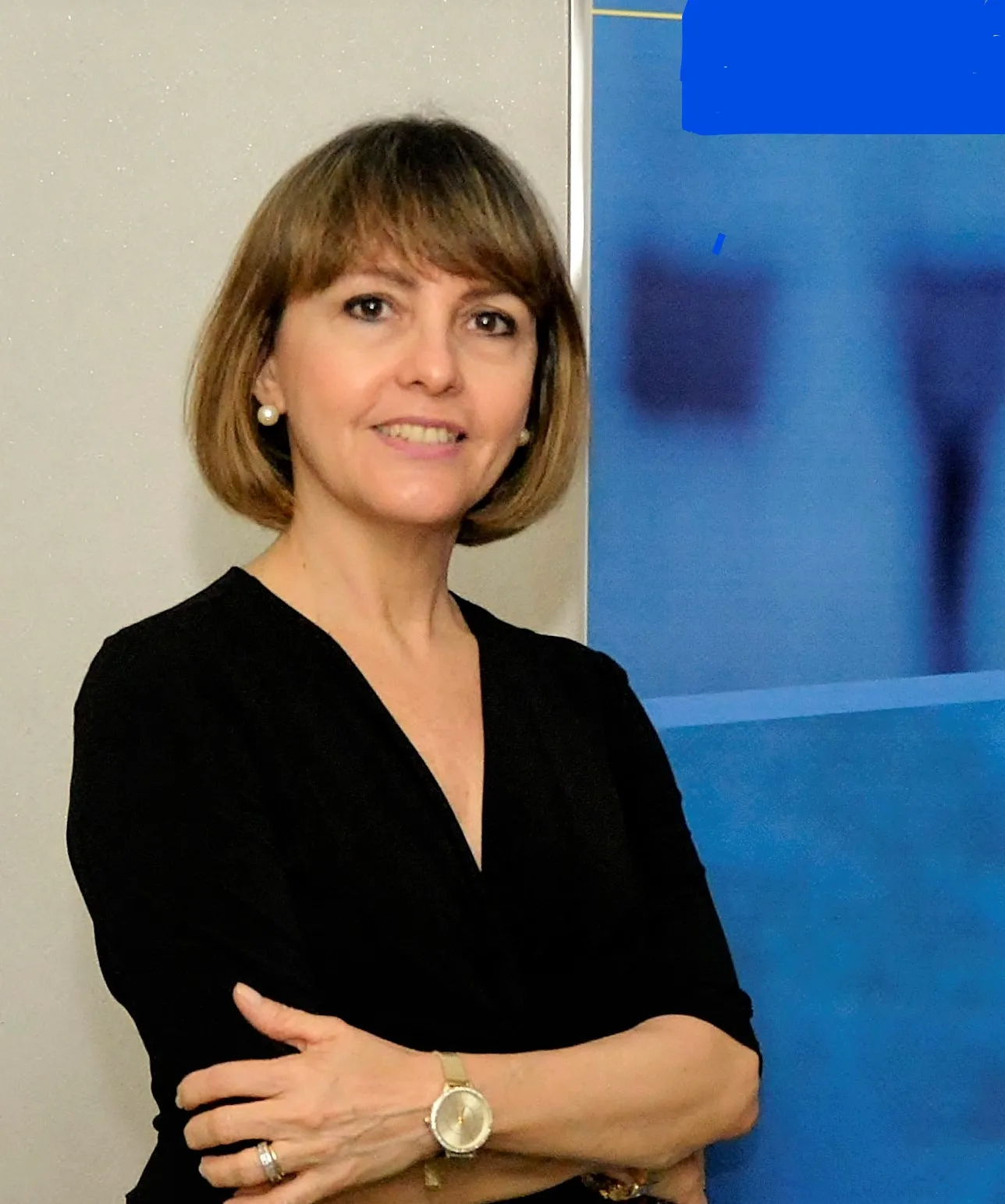 Circe  Ponte, Presidente do Sindicato das EmpresasOrganizadoras de Eventos e Afins no Estado do Ceará(Sindieventos-CE).