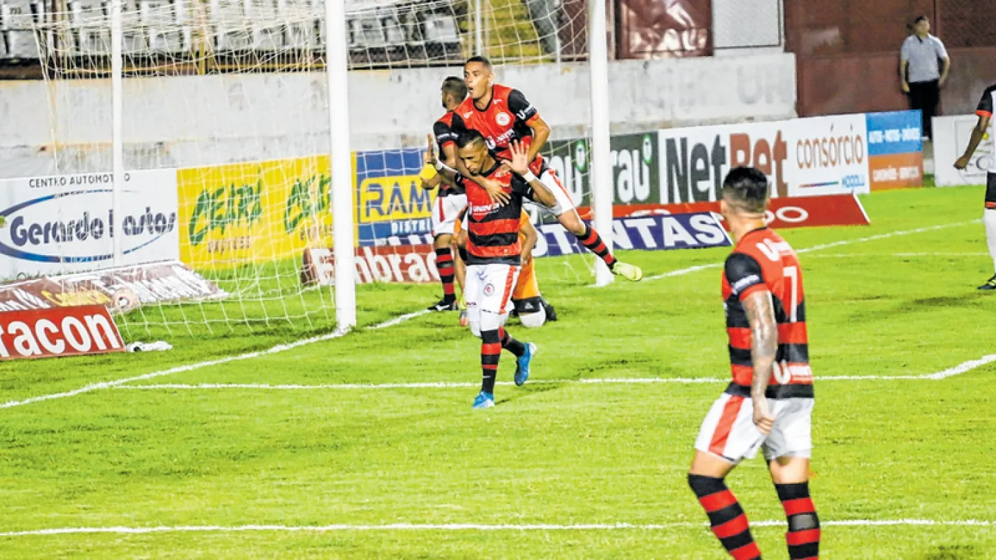 Guarany de Sobral fez grande campanha no Estadual e foi o líder da 1ª fase