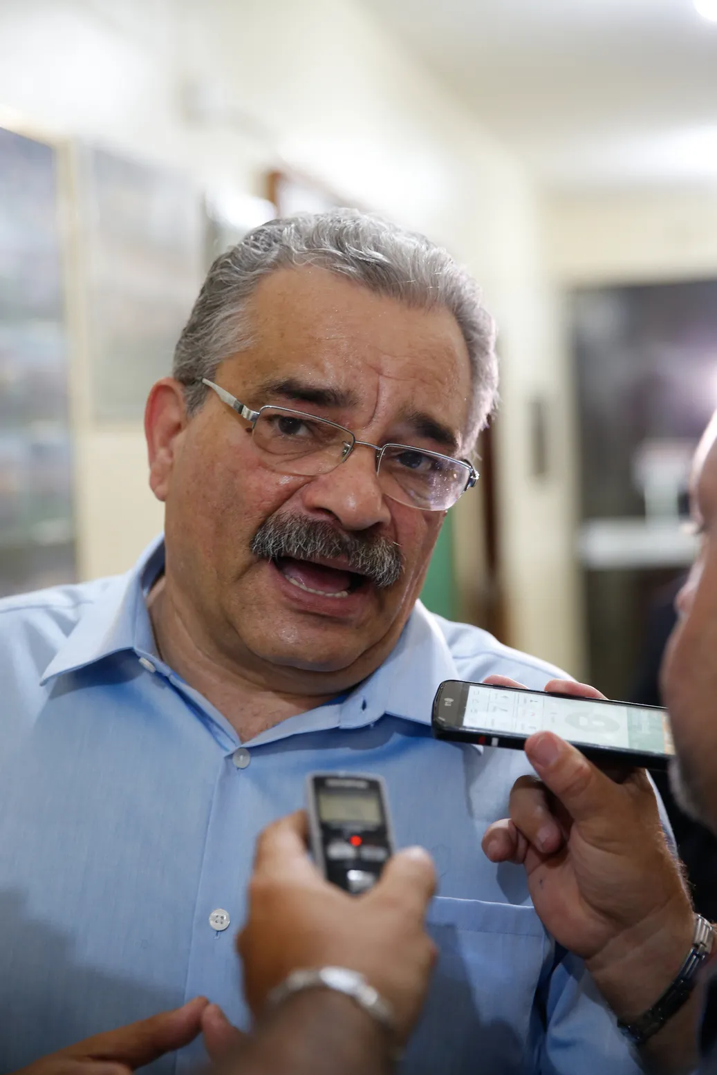 Mauro Carmélio está definindo protocolo de retorno do futebol