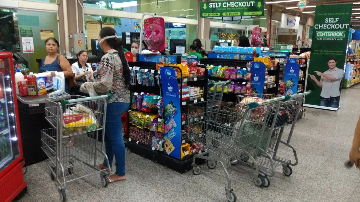 Imagem da notícia: Atividade econômica do Ceará tem alta de 0,36% em julho, aponta Banco Central