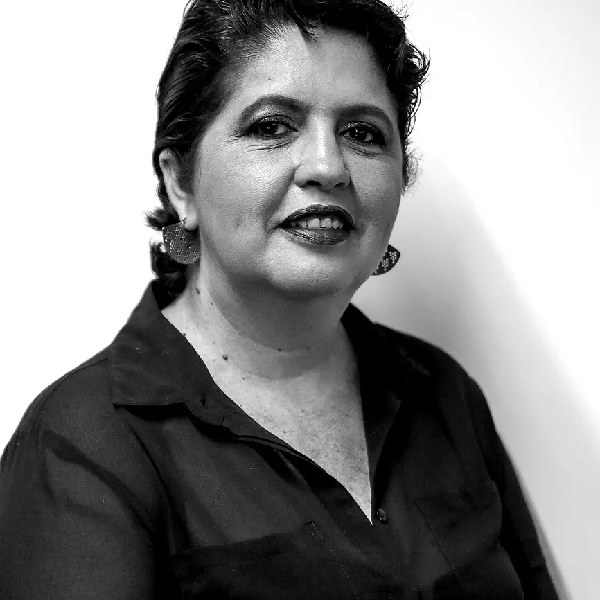 Foto frontal Marlyana Lima