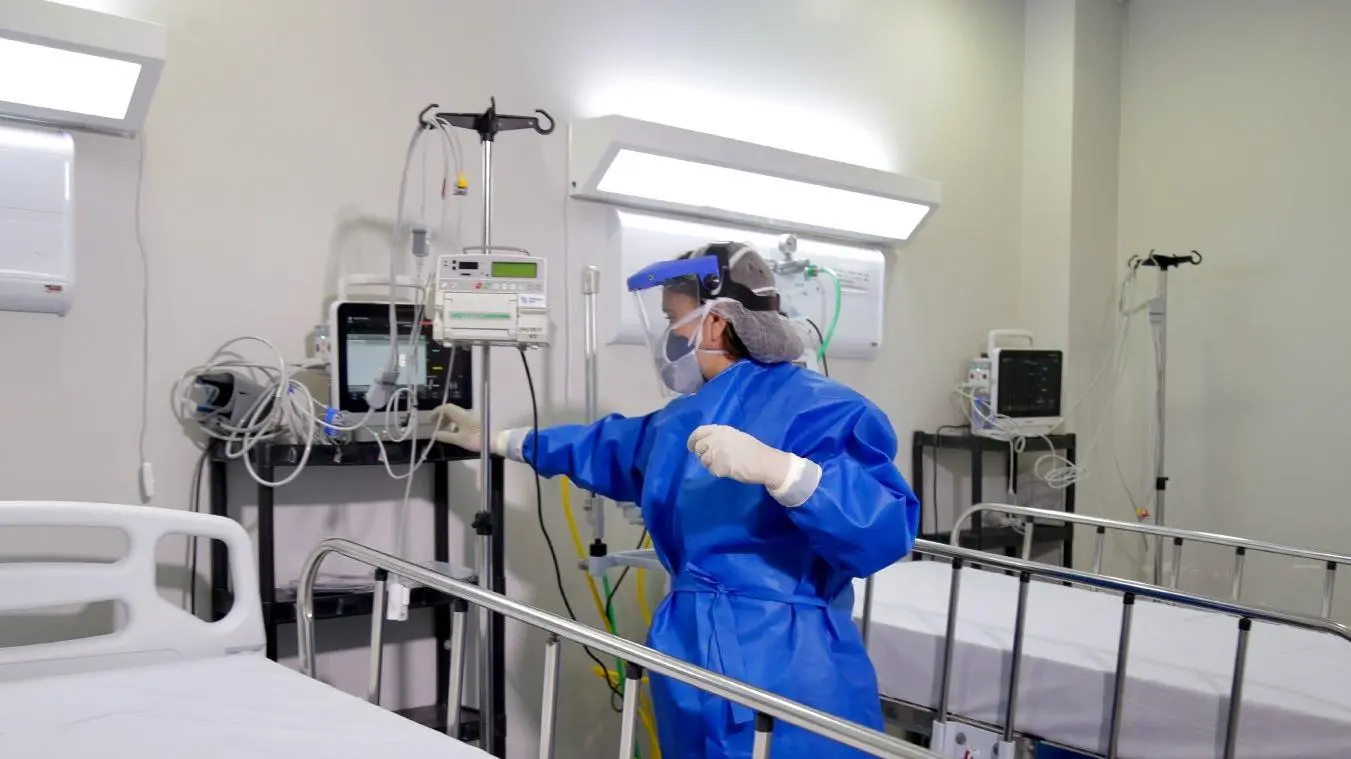 Imagem da notícia Casos de Covid-19 no Ceará chegam a 50.504; recuperados superam 33 mil  