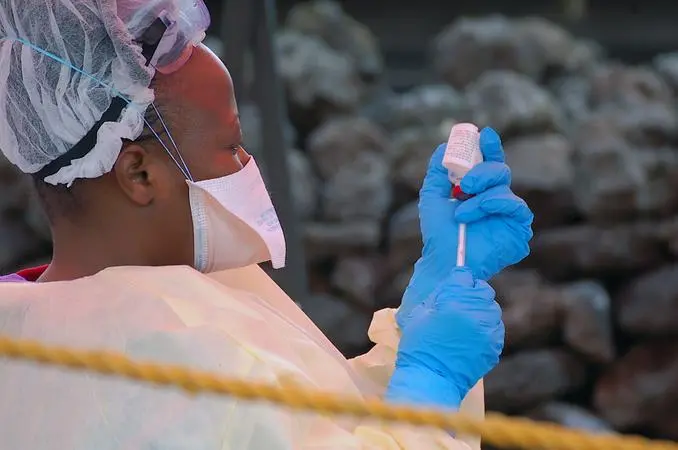 Imagem da notícia Congo tem surto de ebola durante pandemia do coronavírus