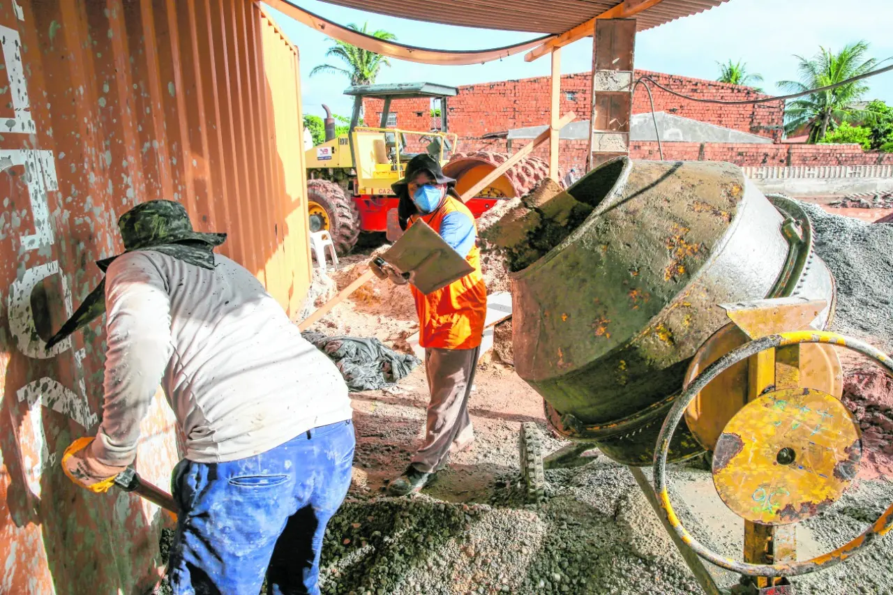Imagem da notícia Pós-pandemia: saúde e construção são potenciais para a economia cearense