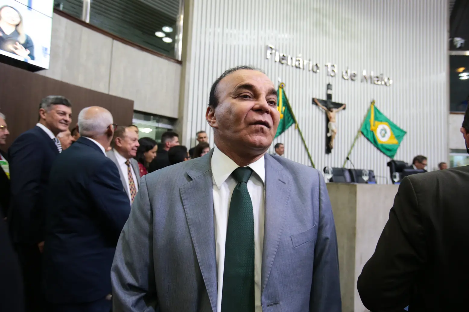 Imagem da notícia Ex-deputado cearense pode ser o segundo político condenado pelo Supremo na Lava-Jato